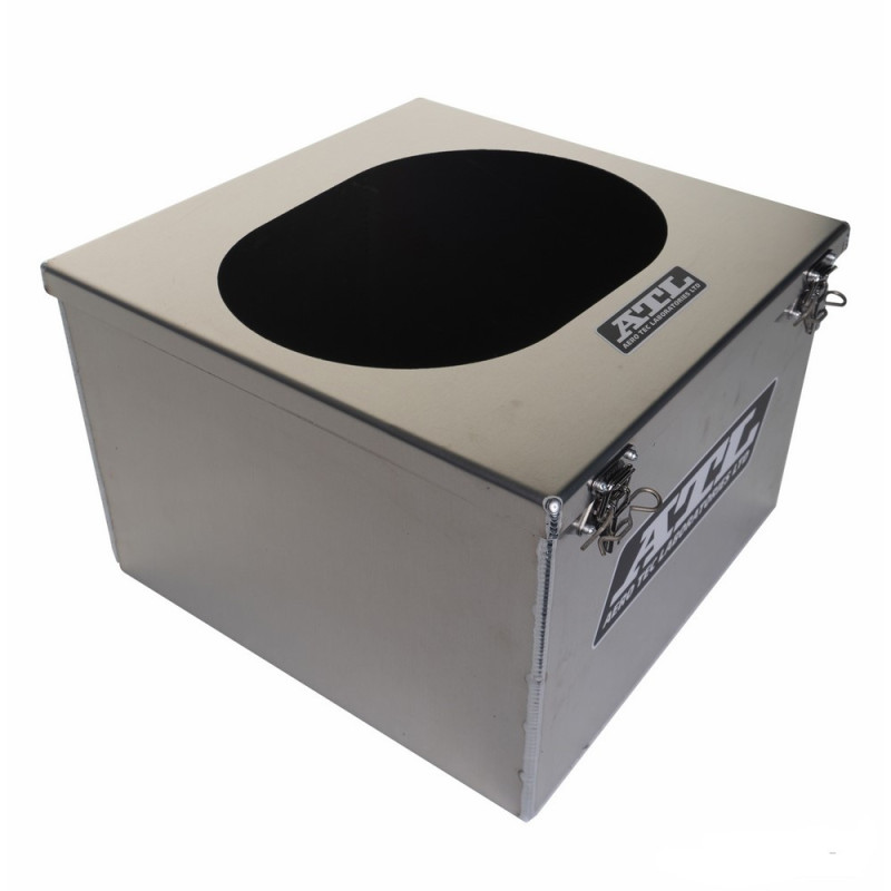 Caixa de alumínio ATL 20L para depósito ATL SA-AA-240 20L (placa 6x10)Array