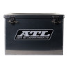 Caixa de alumínio ATL 20L para depósito ATL SA-AA-240 20L (placa 6x10)