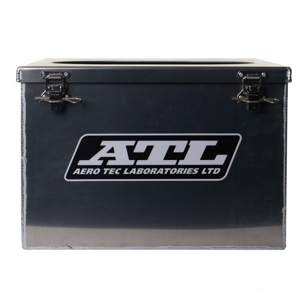 Caixa de alumínio ATL 20L para depósito ATL SA-AA-240 20L (placa 6x10)Array