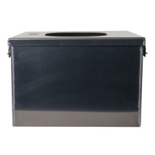 Caixa de alumínio ATL 20L para depósito ATL SA-AA-240 20L (placa 6x10)