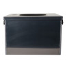 Caixa de alumínio ATL 20L para depósito ATL SA-AA-240 20L (placa 6x10)