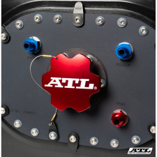 Depósito gasolina flexible ATL SA-AA-240 20L dimensiones 329x329x225mm FIA (placa 6x10)