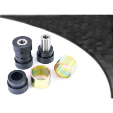 Silent-block Powerflex Preto Wishbone Traseiro Interior Volkswagen Golf V (2 Peças)