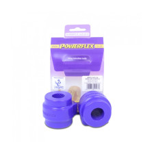 Barra Estabilizadora Dianteira Powerflex Silent-block Bmw E39 Diâmetro 25mm (2 Peças)