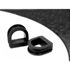 Silent-block Powerflex Black Brazo de dirección Volkswagen Golf 2 ss DA (2 Piezas)