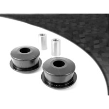 Silent-block Powerflex Preto Wishbone Dianteiro Volkswagen Golf 4 Traseiro (2 Peças)