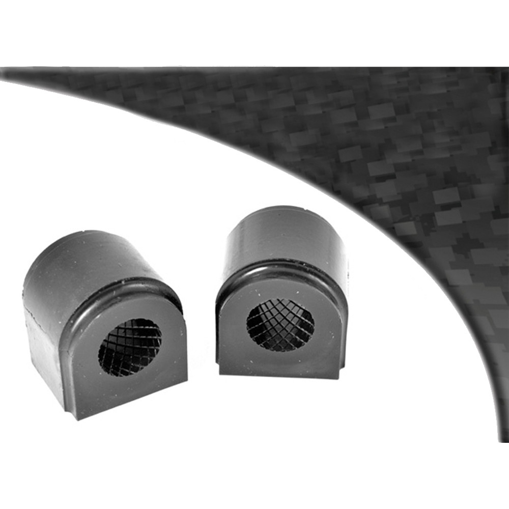 Silent Bloc Powerflex Black Barra Estabilizadora Delantera Volkswagen Golf 5 Diámetro 24mm (2 Piezas)Array