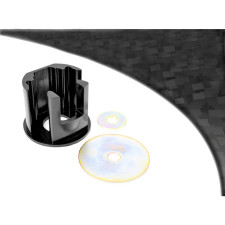 Silent-block Powerflex Preto AudiT TT M Suporte Inferior do Motor (1 Peça)