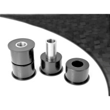 Braço traseiro Silent-block Powerflex Preto / Braço traseiro Alfa Romeo P6 / GTV 1967-19 (2 peças)