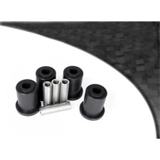 Silent-block Powerflex Black Trapecio Trasero Fiat Cinquecento (4 Piezas)