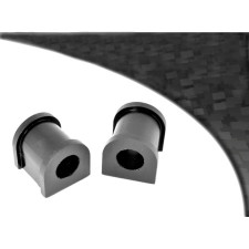 Silent-block Powerflex Preto Barra Estabilizadora Alfa Romeo 147 / 156 / GT 16mm (2 Peças)