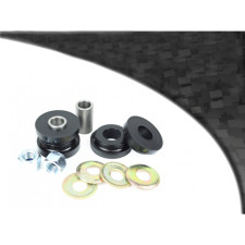 Silent-block Powerflex Preto Traseiro Wishbone Ford Escort RS Turbo (2 Peças)