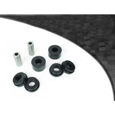 Silent-block Powerflex Preto Traseiro Wishbone Ford Escort RS Turbo (2 Peças)