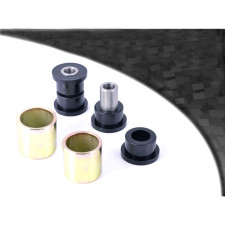 Silent-block Powerflex Preto TCA Traseiro Exterior Ford Focus (2 Peças)