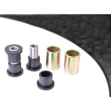 Silent-block Powerflex Preto TCA Interior Traseiro Ford Focus (2 Peças)