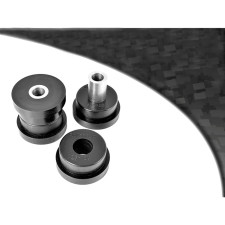 Silent-block Powerflex Preto Amortecedor Traseiro Honda Civic EG4 / 5 / 6 (2 Peças)