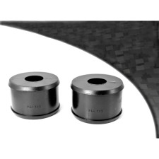 Silent-block Powerflex Preto Braço de Vento Traseiro Honda Civic EG4 / 5 / 6 (2 Peças)