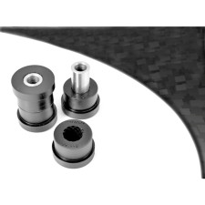 Silent-block Powerflex Preto Wishbone Traseiro Interior Honda Civic EG4 / 5 / 6 (2 Peças)