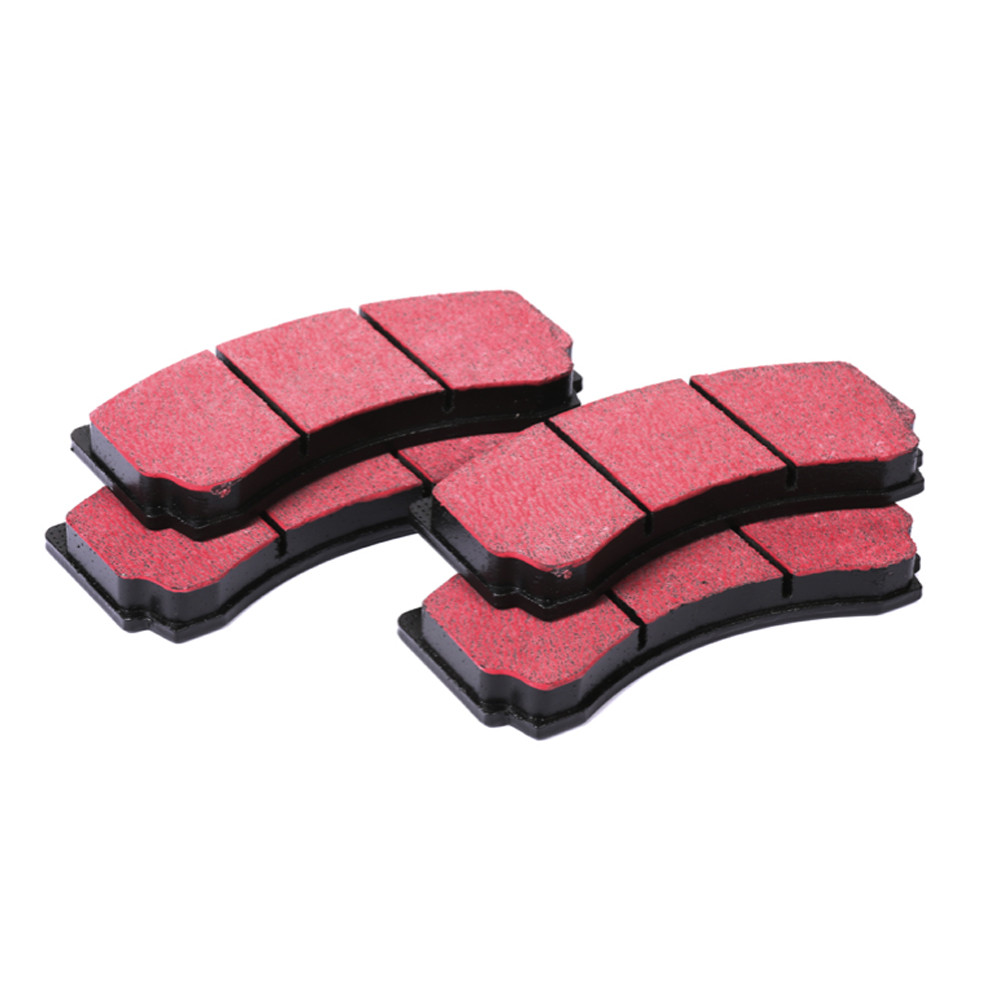 VWR - Pastilhas de travão para kit de travões de 6 pistõesArray