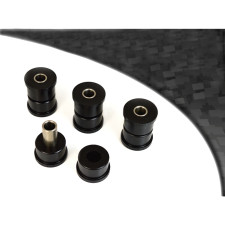 Silent-block Powerflex Preto Traseiro Inferior Wishbone Ext Mazda MX5 (4 Peças)