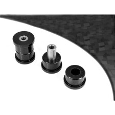 Silent-block Powerflex Preto Superior Traseiro Wishbone Ext Mazda MX5 (2 Peças)