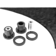 Silent-block Powerflex Preto Braço de Vento Traseiro Rover MGF -2002 (2 Peças)