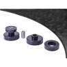 Silent-block Powerflex Preto Para-choques traseiro superior Mini 09 / 00-07 / 08 (2 peças)