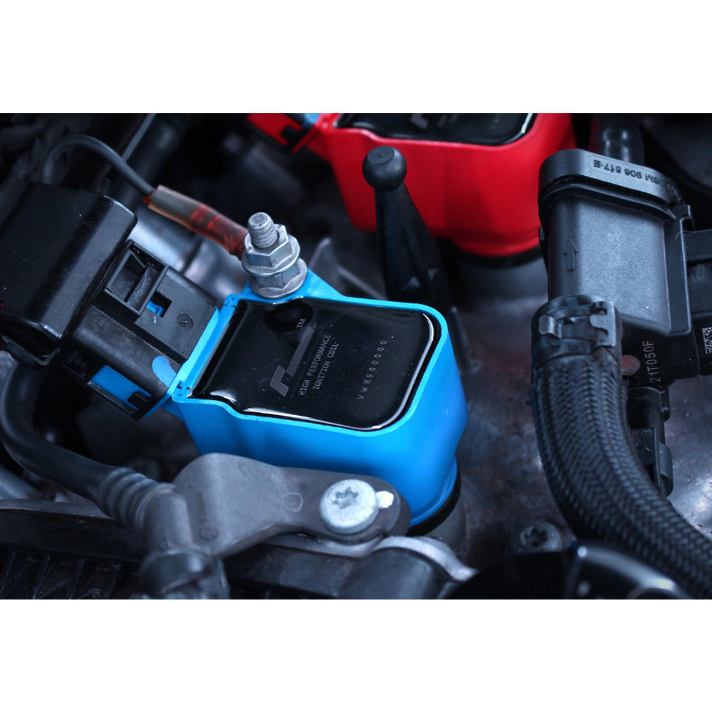 Bobina de ignição reforçada RacingLine para todos os grupos VW MQB evo/MQB 2.0 TSI, 1.8 TSI, 2.5 TFSIArray