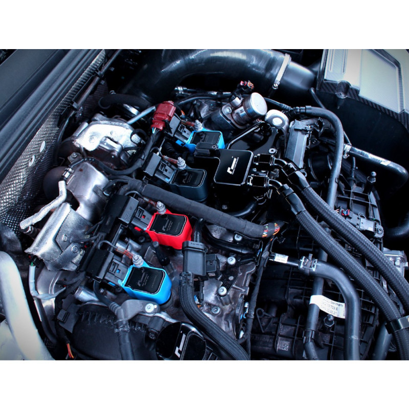 Bobina de ignição reforçada RacingLine para todos os grupos VW MQB evo/MQB 2.0 TSI, 1.8 TSI, 2.5 TFSIArray