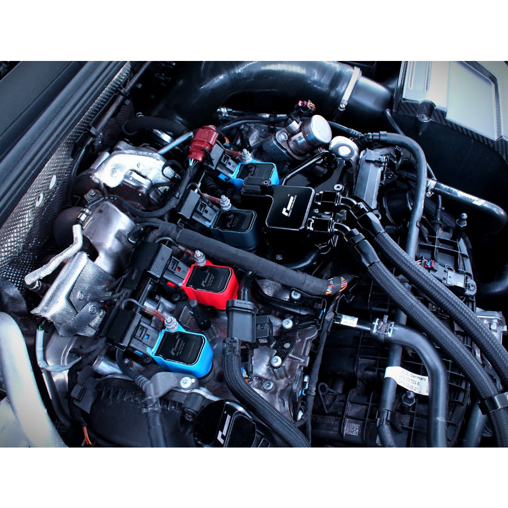 Bobina de ignição reforçada RacingLine para todos os grupos VW MQB evo/MQB 2.0 TSI, 1.8 TSI, 2.5 TFSIArray