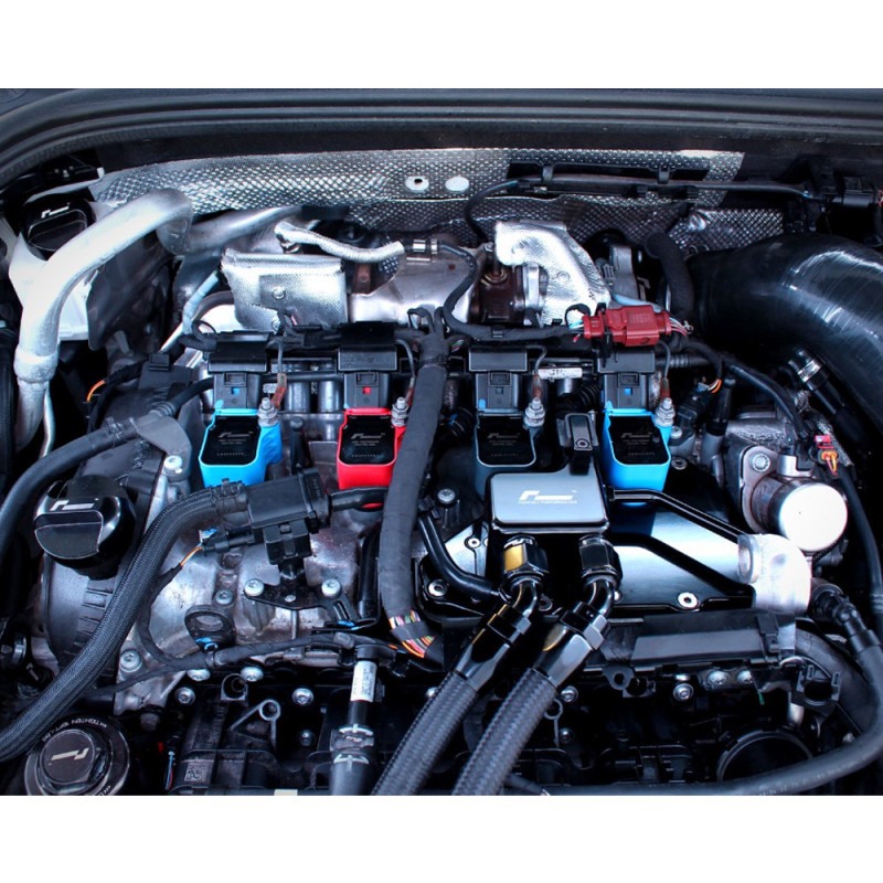 Bobina de ignição reforçada RacingLine para todos os grupos VW MQB evo/MQB 2.0 TSI, 1.8 TSI, 2.5 TFSIArray