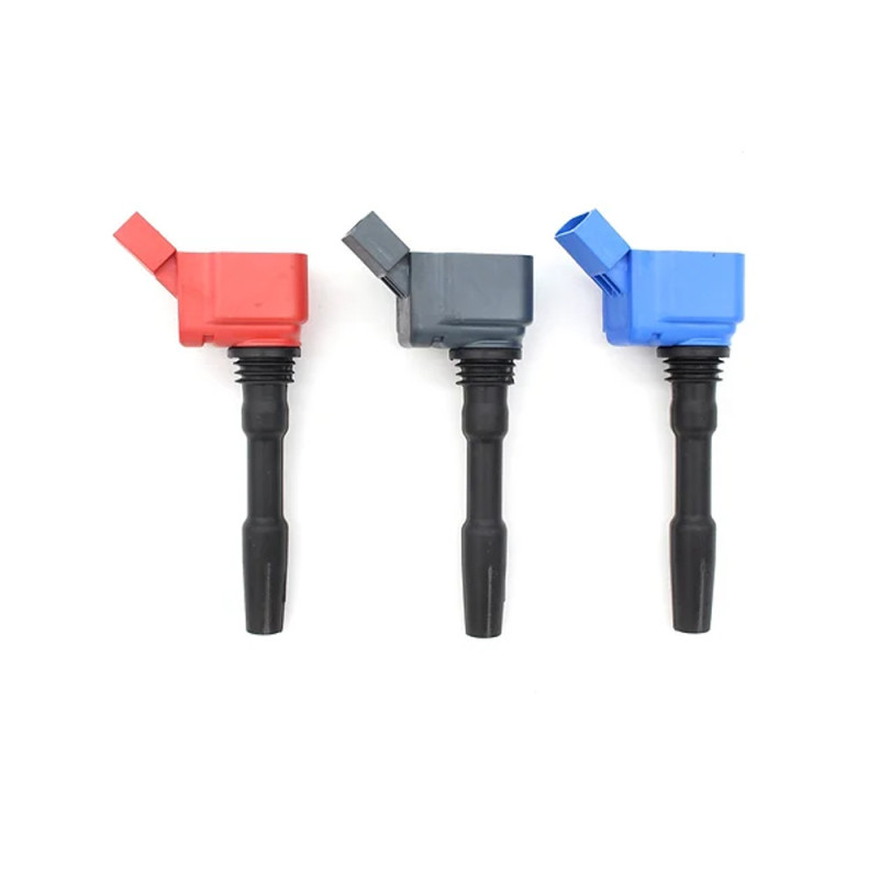 Bobina de ignição reforçada RacingLine para todos os grupos VW MQB evo/MQB 2.0 TSI, 1.8 TSI, 2.5 TFSIArray