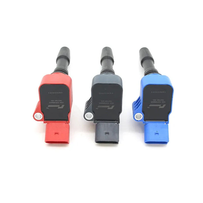 Bobina de ignição reforçada RacingLine para todos os grupos VW MQB evo/MQB 2.0 TSI, 1.8 TSI, 2.5 TFSIArray
