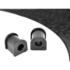 Silent-block Powerflex Black Barra Estabilizadora Trasera Opel Vectra B (2 Piezas)