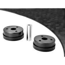 Silent-block Powerflex Preto Silent block Motor 73mm Toyota (1 Peça)