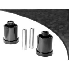 Braço traseiro Powerflex Preto Silent-block Opel Corsa D (2 peças)
