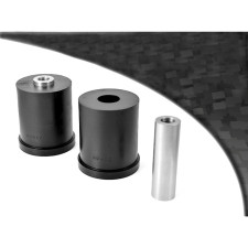 Silent-block Powerflex Preto Braço de Vento Traseiro Opel Astra F / Vectra A (2 Peças)