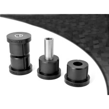 Silent-block Powerflex Preto Braço Traseiro Opel Manta (2 Peças)