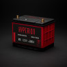 Batería litio Atomique Batteries Hyperion 60 Lithium-ion LiFePO4 12V alto rendimiento 60Ah