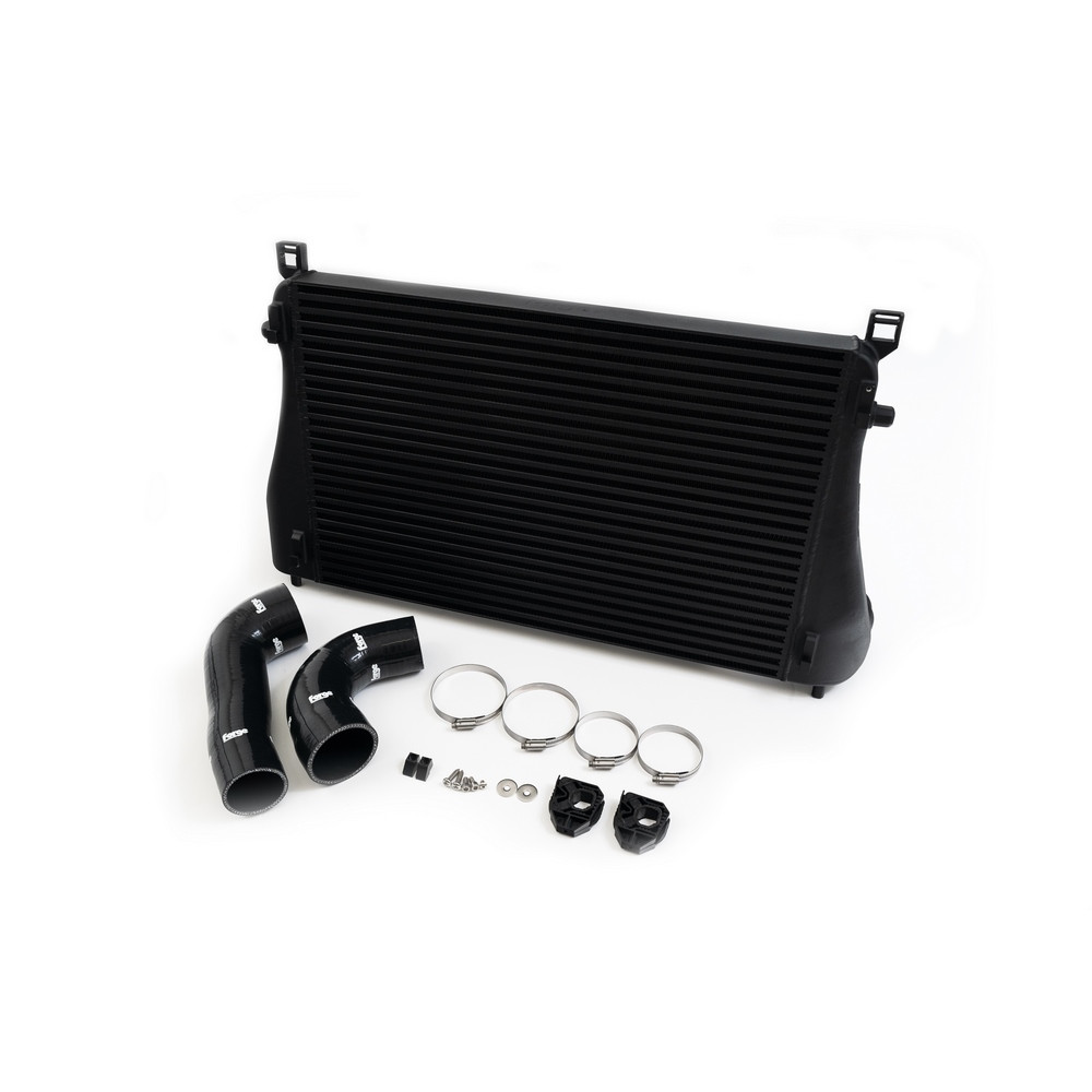 Intercooler de corrida FORGE Motorsport para motor EA888 2.0 TSIArray