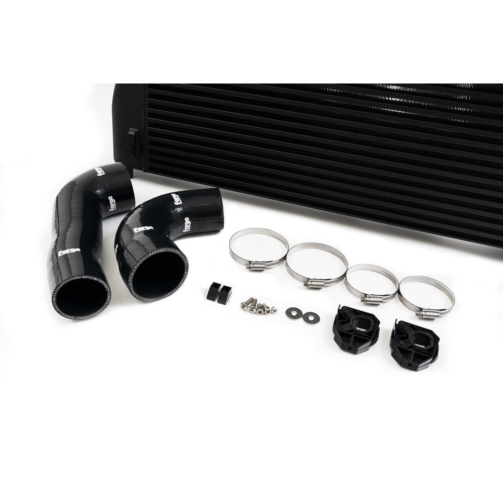 Intercooler de corrida FORGE Motorsport para motor EA888 2.0 TSIArray