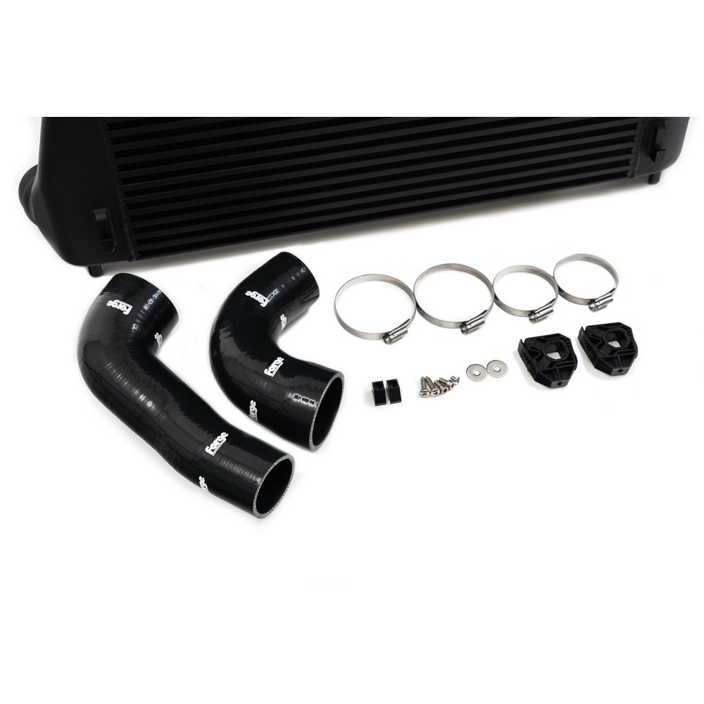 Intercooler de competición FORGE Motorsport para motor EA888 2.0 TSIArray