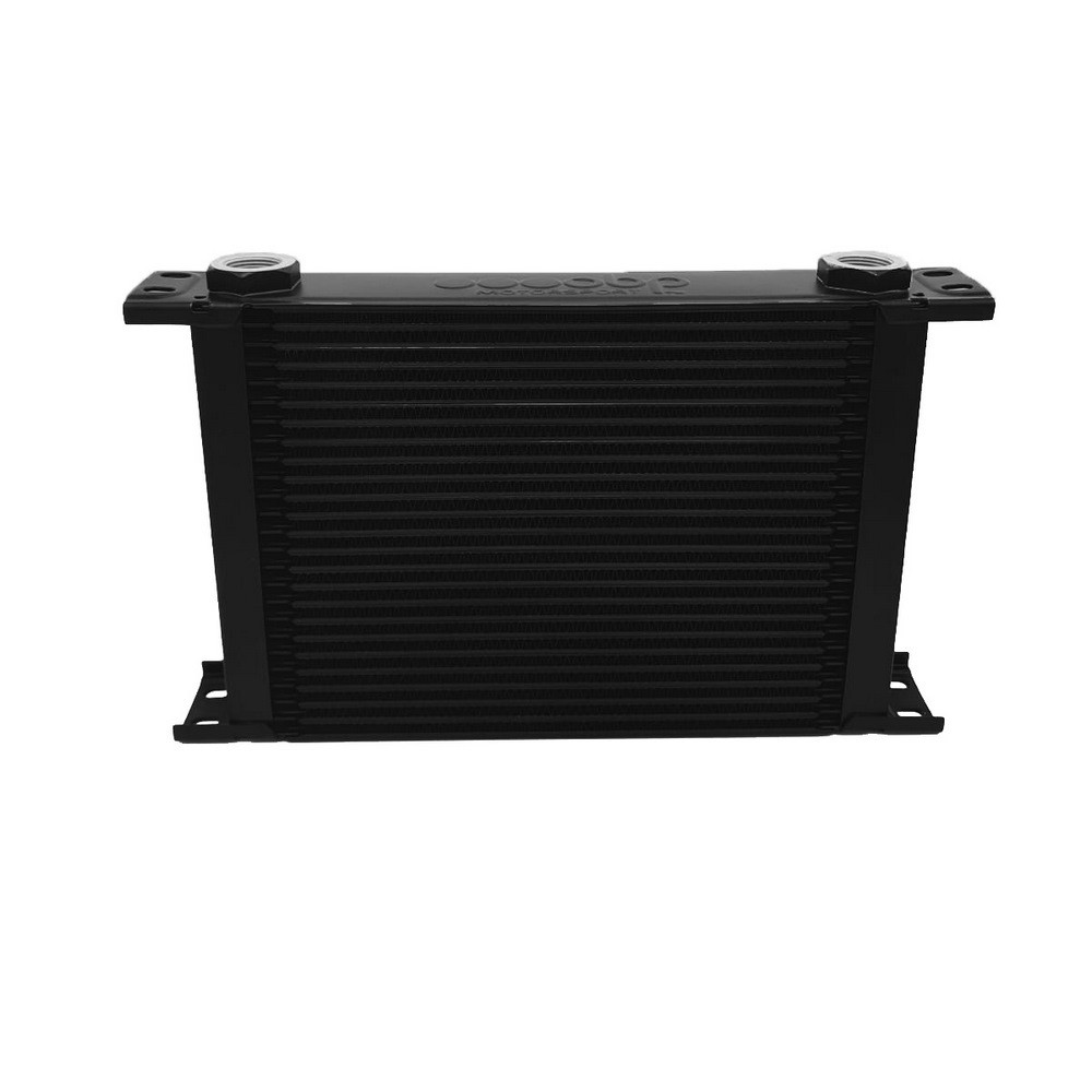 Radiador de Aceite OBP de 25 filas M22x150Array