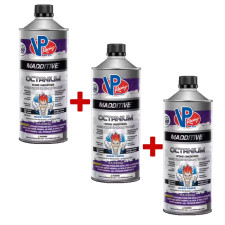 Pack 3x aditivos para gasolina VP Racing Octanium