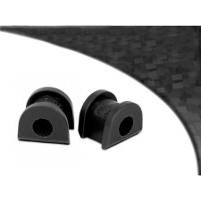 Barra estabilizadora dianteira preta Powerflex Silent-block Subaru WRX / STi depois de 2011 / Legacy (2 peças)