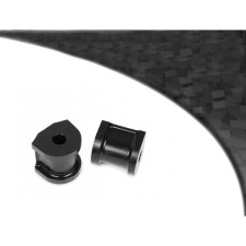 Diferencial traseiro Silent-block Powerflex Preto Diferencial traseiro WRX / STi After 2011 / Legacy (2 peças)