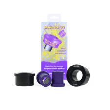 Silent-block Powerflex Braço de Vento Dianteiro Inferior Traseiro BMW E46 99-06 (2 Peças)