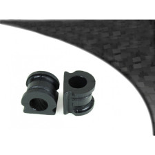 Silent-Block Powerflex Preto Barra estabilizadora dianteira Seat Ibiza Mk3 20mm (2 peças)