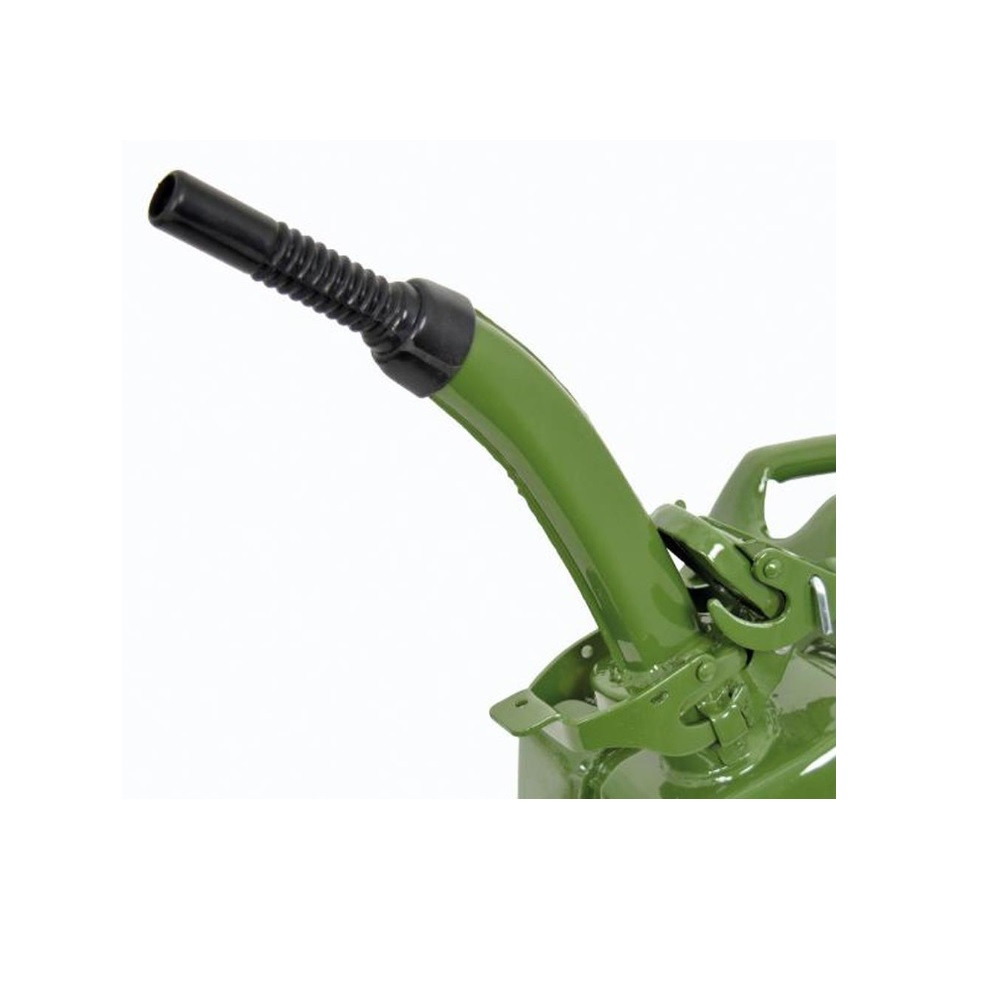 Trasvasador Inox 28 cm para bidón metálicoArray