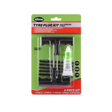 Kit de reparação de pneus Meche